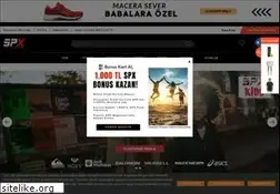 Sites similar to spx.com.tr