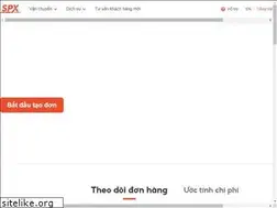 Sites similar to spx.vn