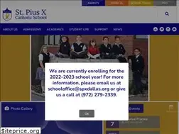 Sites similar to spxdallasschool.org