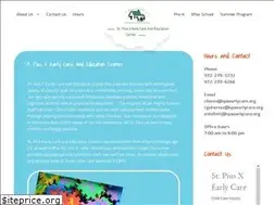 Sites similar to spxearlycare.org
