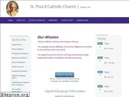 Sites similar to spxmission.org