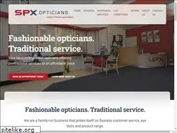 Sites similar to spxopticians.co.uk