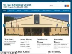 Sites similar to spxparish.com