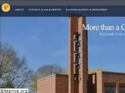 Sites similar to spxparish.org