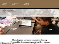 Sites similar to spxschool.com