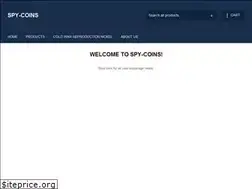 Sites similar to spy-coins.com