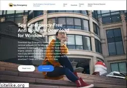 Sites similar to spy-emergency.com