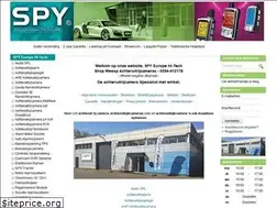 Sites similar to spy-europe.nl