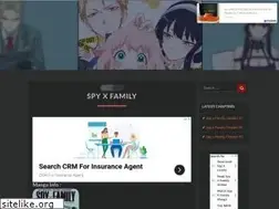 Sites similar to spy-family.com