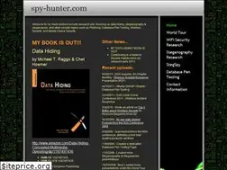 Sites similar to spy-hunter.com