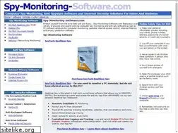 Sites similar to spy-monitoring-software.com