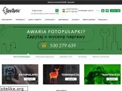 Sites similar to spy-optic.pl