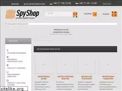 Sites similar to spy-shop.pl