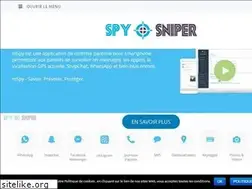 Sites similar to spy-sniper.com