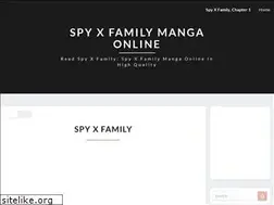 Sites similar to spy-x-family.com
