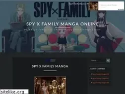 Sites similar to spy-x-family.online