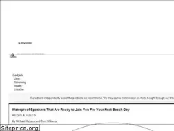 Sites similar to spy.com