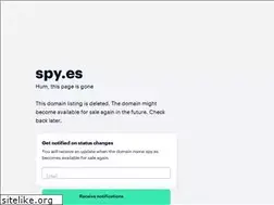 Sites similar to spy.es