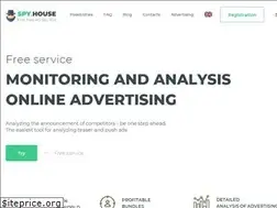 Sites similar to spy.house