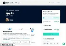 Sites similar to spy.tv