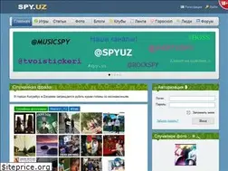 Sites similar to spy.uz
