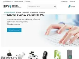 Sites similar to spy007.pl
