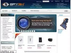 Sites similar to spy3k.nl