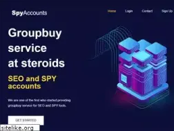 Sites similar to spyaccounts.io