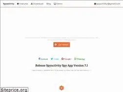 Sites similar to spyactivity.com