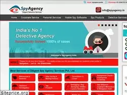 Sites similar to spyagency.in