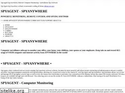 Sites similar to spyagent-spyanywhere.com