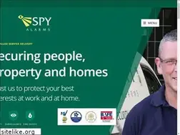 Sites similar to spyalarms.co.uk