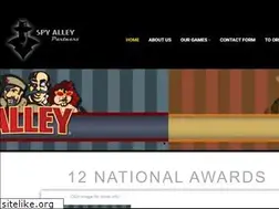 Sites similar to spyalley.com