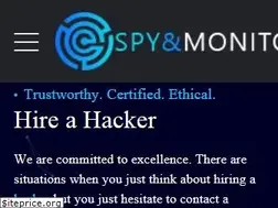 Sites similar to spyandmonitor.com