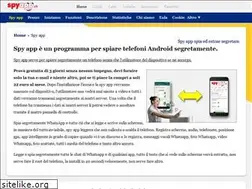 Sites similar to spyapp.ch