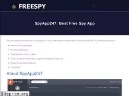 Sites similar to spyapp247.com