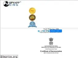 Sites similar to spyappking.com