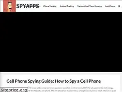 Sites similar to spyapps.net