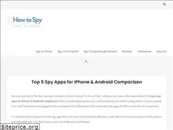 Sites similar to spyappsreview.com