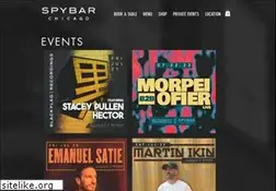Sites similar to spybarchicago.com