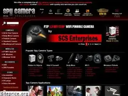 Sites similar to spycameras.com