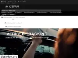 Sites similar to spycatcheronline.co.uk