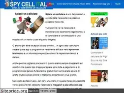 Sites similar to spycellitalia.com