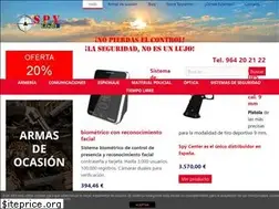 Sites similar to spycenter.es