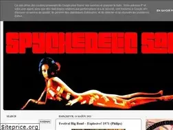 Sites similar to spychedelicsally.blogspot.com