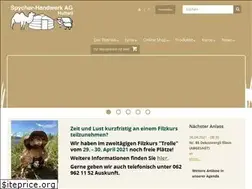 Sites similar to spycher-handwerk.ch