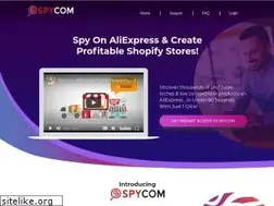 Sites similar to spycom.io