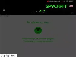 Sites similar to spycraft.co.uk