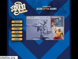 Sites similar to spydacreations.com