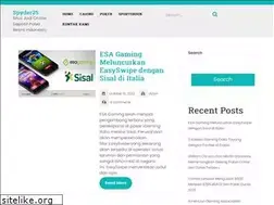 Sites similar to spyder-25.com